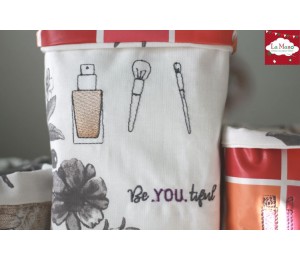 Stickserie - Make up